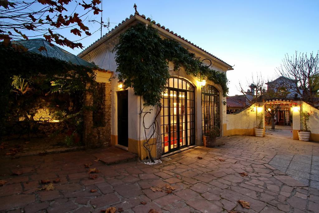 Villa Das Rosas Sintra Exterior photo
